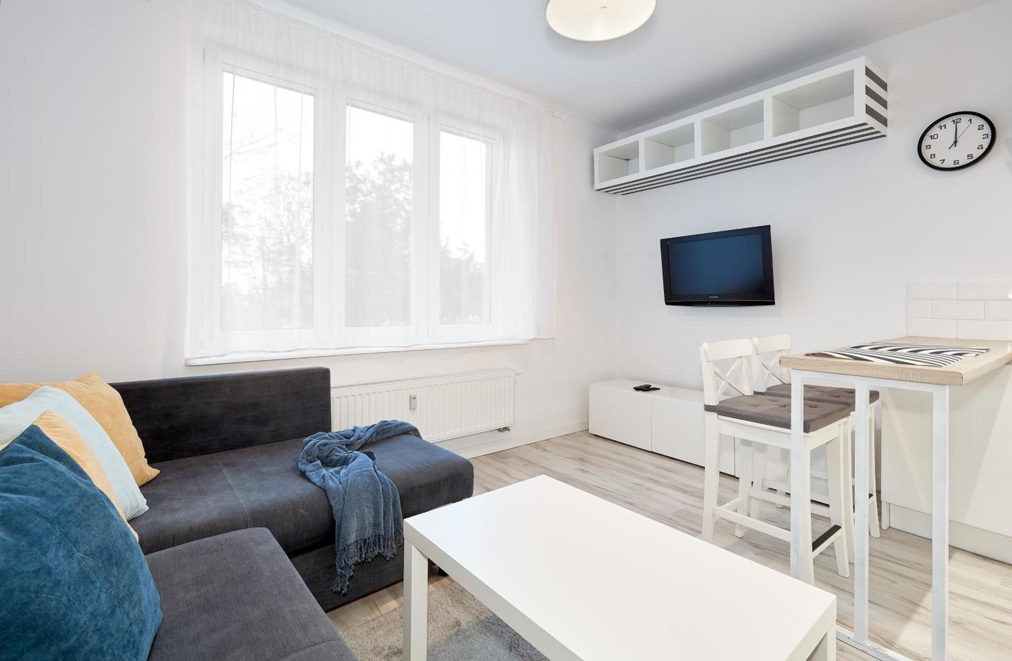 Malta Homely Apartment 波兹南 外观 照片