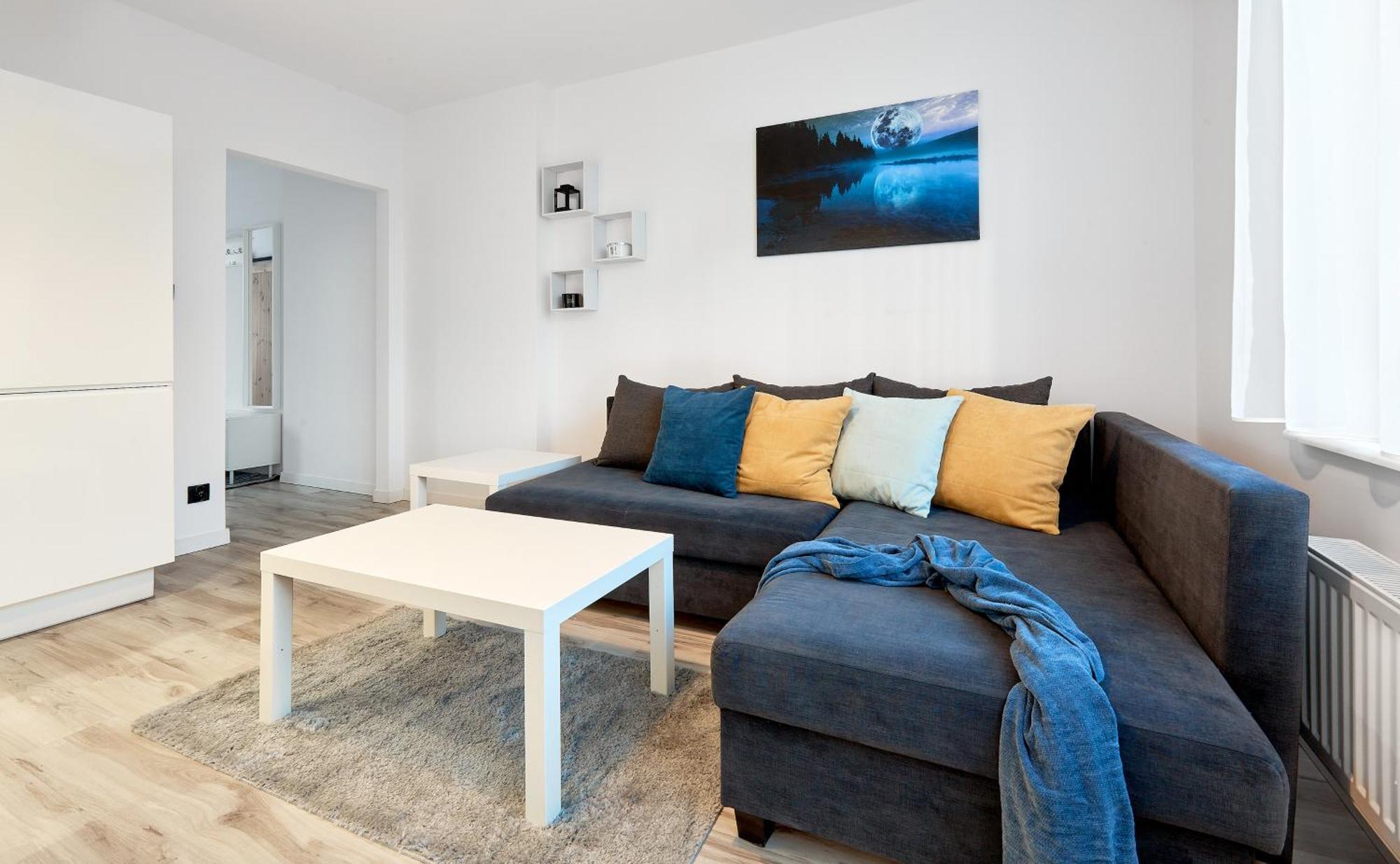 Malta Homely Apartment 波兹南 外观 照片