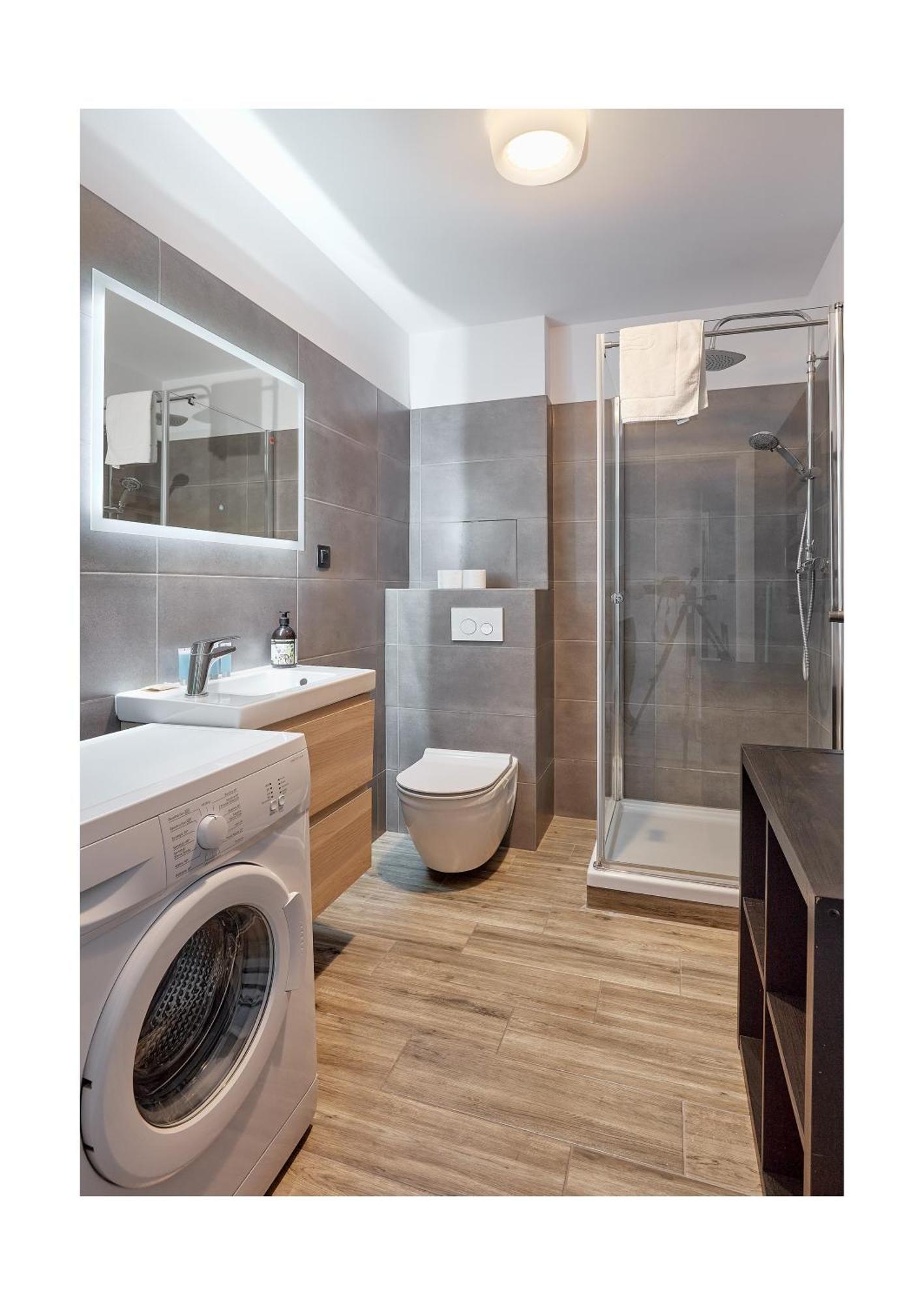 Malta Homely Apartment 波兹南 外观 照片